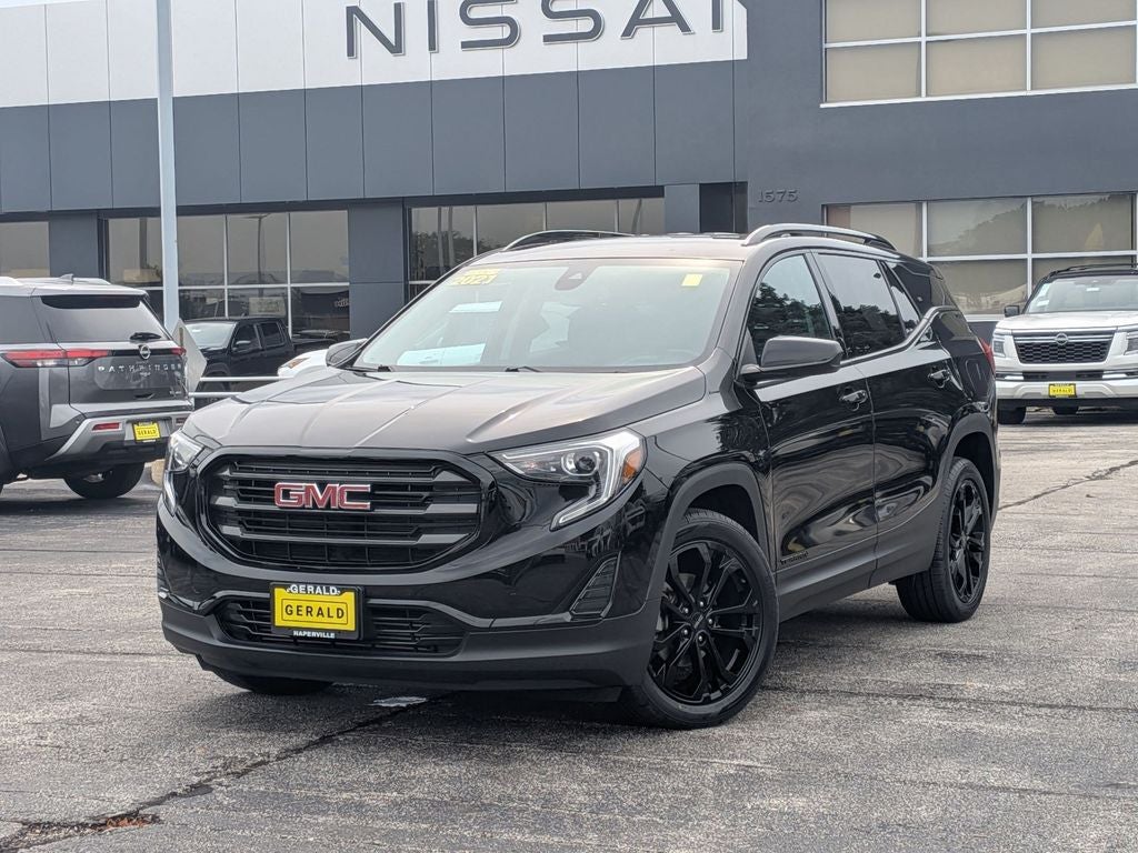 2021 GMC Terrain SLE