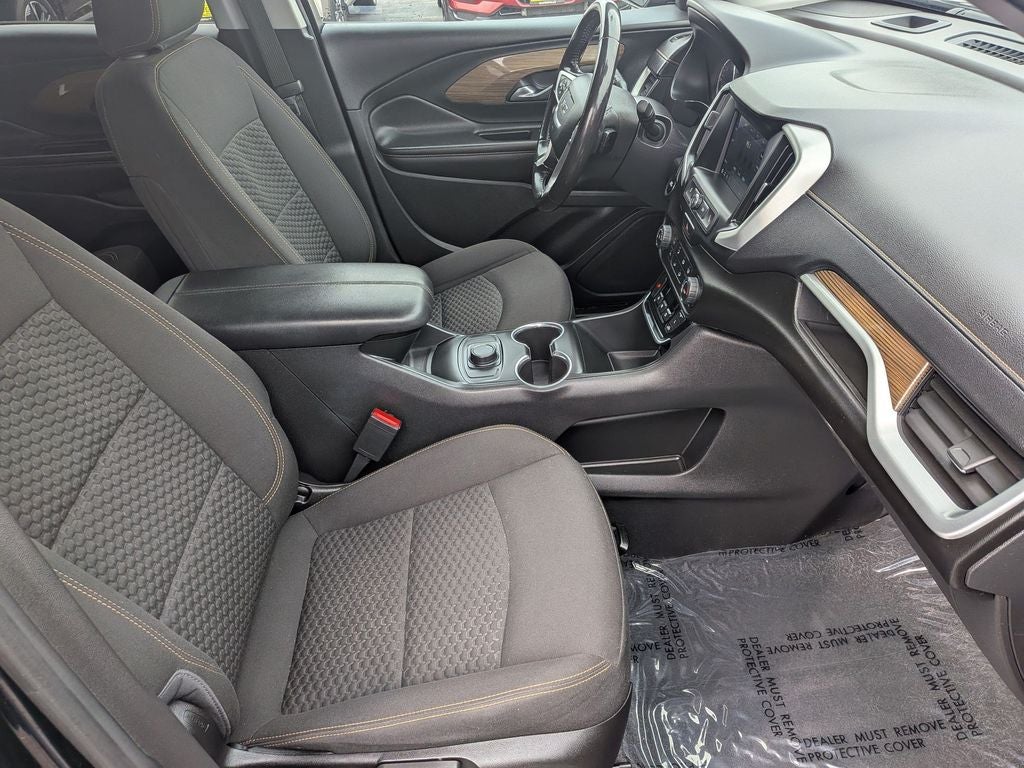 2021 GMC Terrain SLE