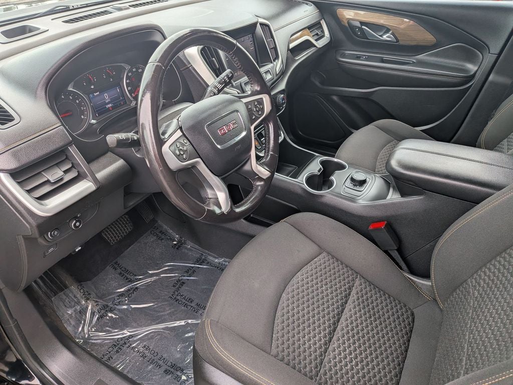 2021 GMC Terrain SLE