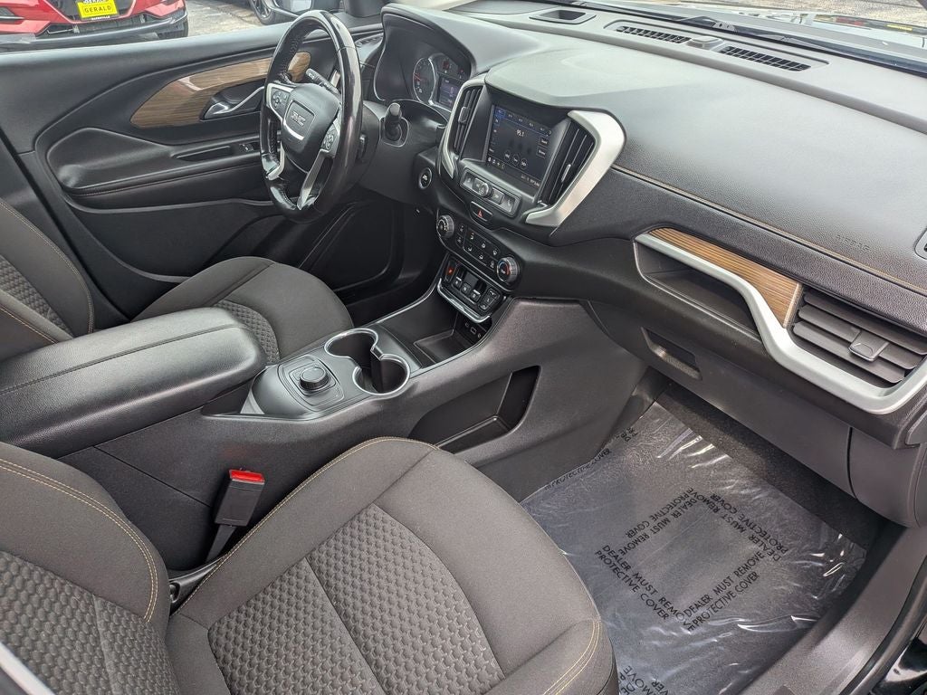 2021 GMC Terrain SLE