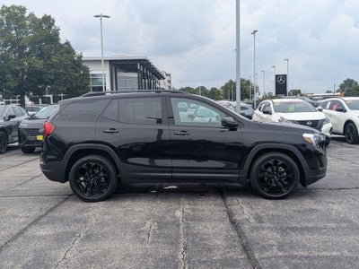 2021 GMC Terrain SLE