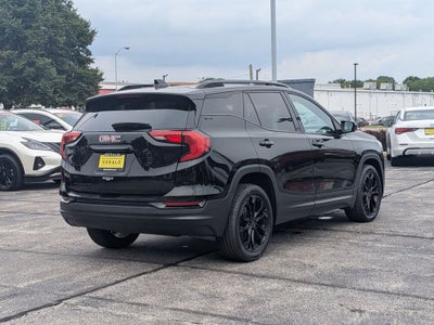 2021 GMC Terrain SLE