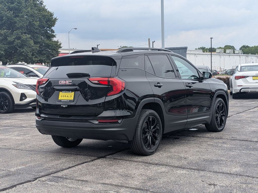 2021 GMC Terrain SLE