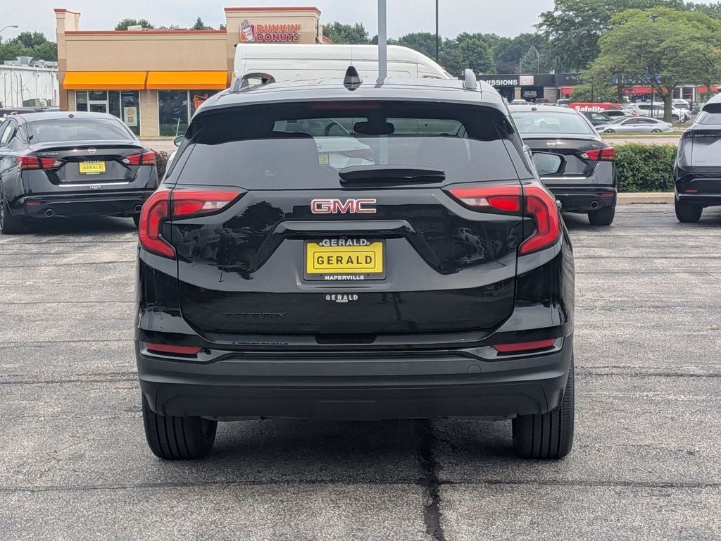 2021 GMC Terrain SLE