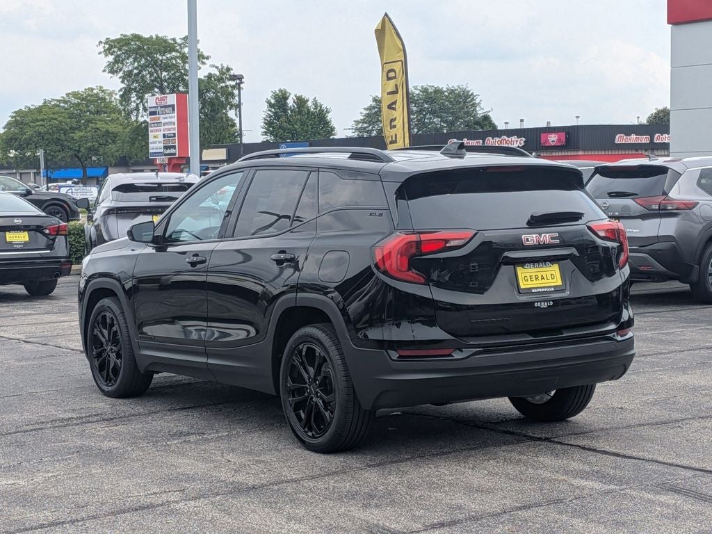2021 GMC Terrain SLE