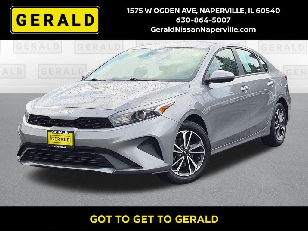 2024 Kia Forte LXS