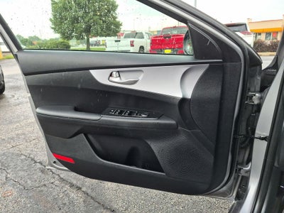 2024 Kia Forte LXS