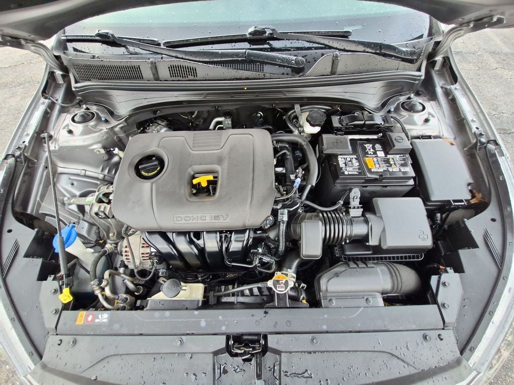 2024 Kia Forte LXS