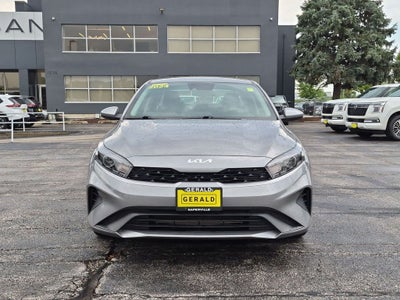 2024 Kia Forte LXS
