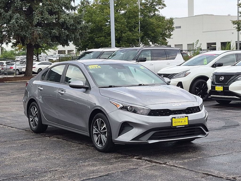 2024 Kia Forte LXS