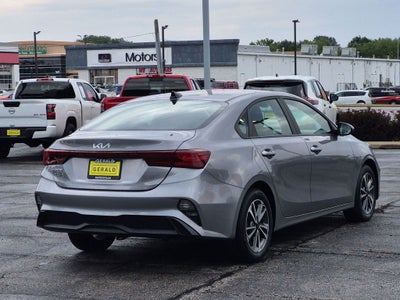 2024 Kia Forte LXS