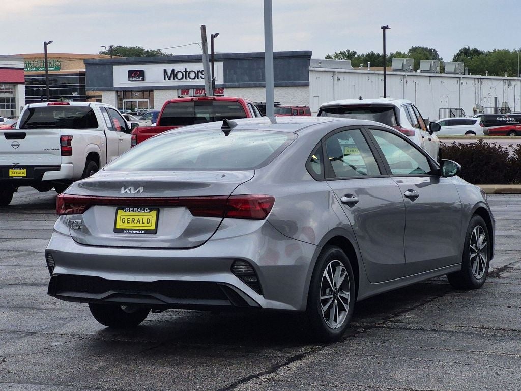 2024 Kia Forte LXS