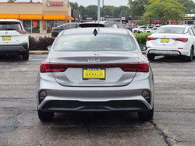 2024 Kia Forte LXS