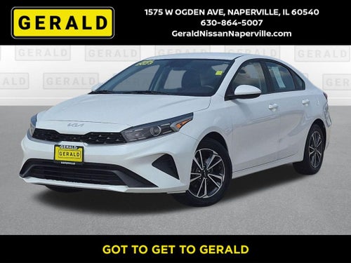2023 Kia Forte LXS