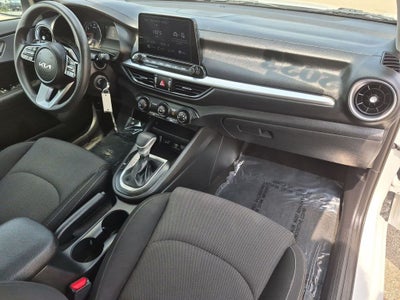 2023 Kia Forte LXS