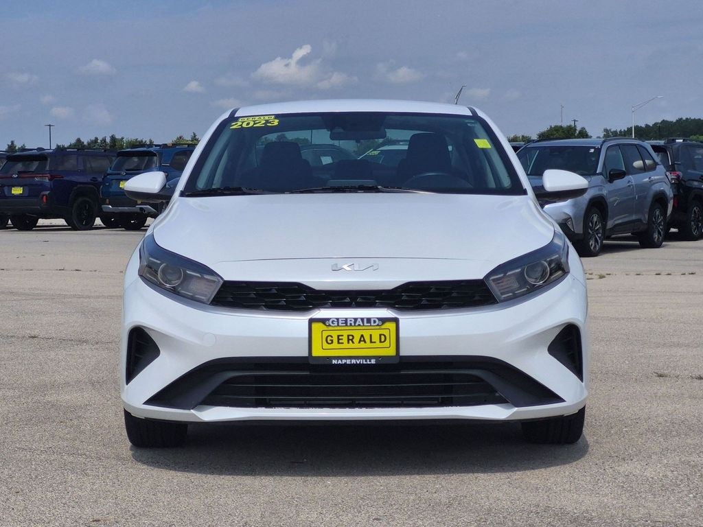 2023 Kia Forte LXS