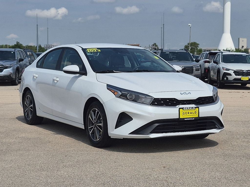 2023 Kia Forte LXS