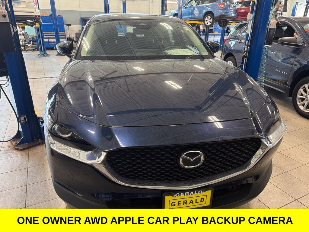 2024 Mazda Mazda CX-30 2.5 S