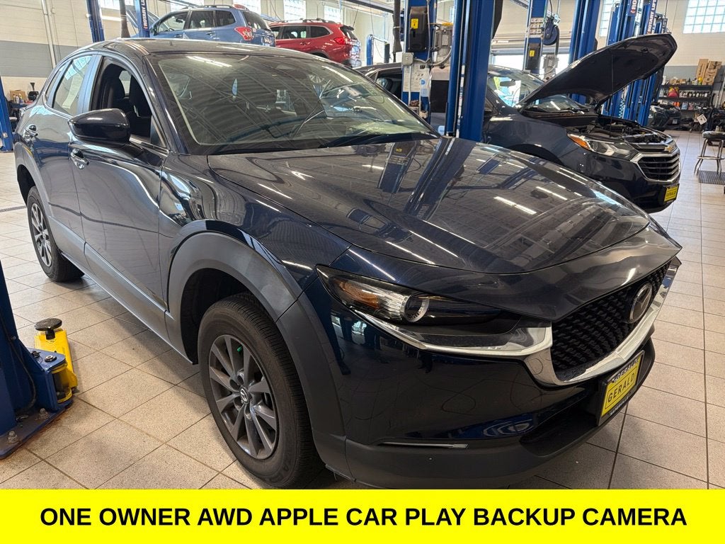 2024 Mazda Mazda CX-30 2.5 S