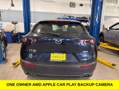 2024 Mazda Mazda CX-30 2.5 S