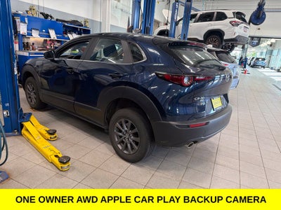 2024 Mazda Mazda CX-30 2.5 S
