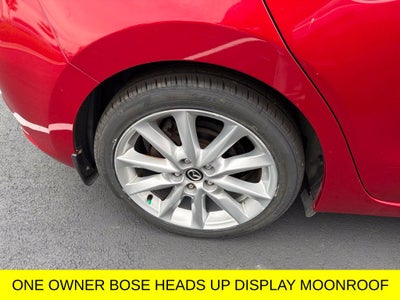 2017 Mazda Mazda3 Grand Touring
