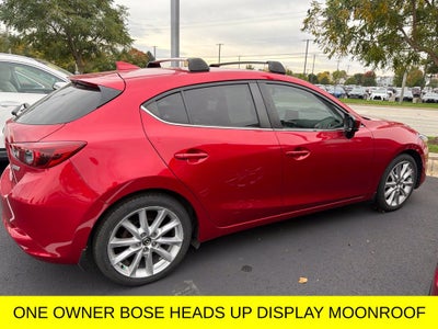 2017 Mazda Mazda3 Grand Touring