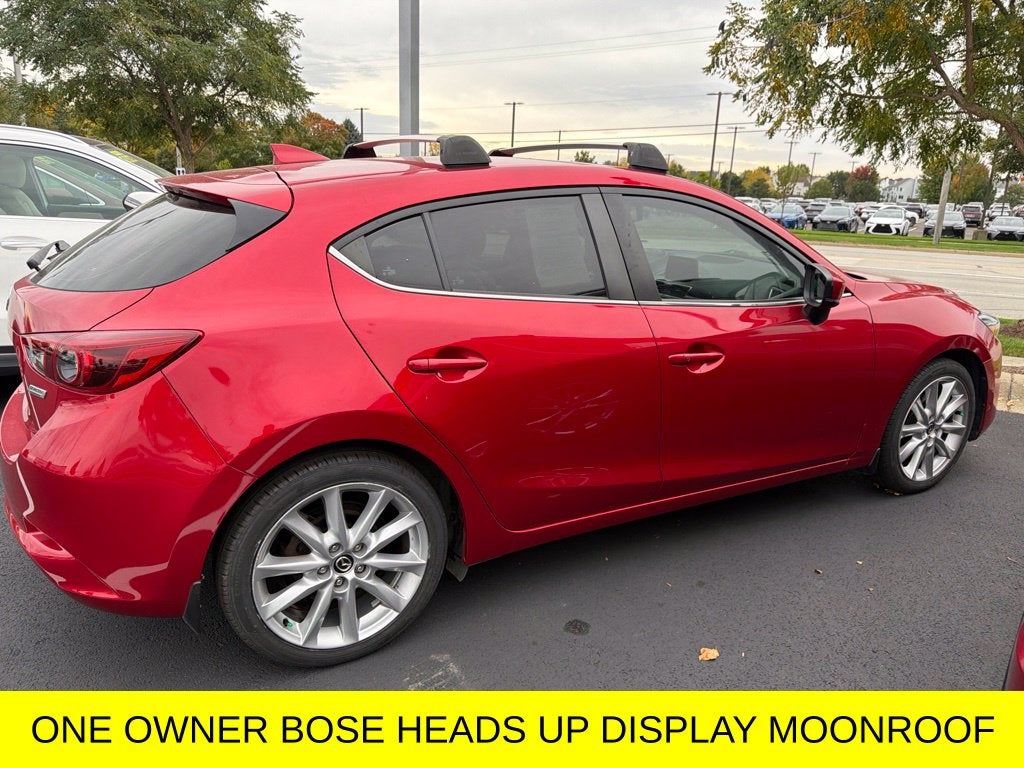 2017 Mazda Mazda3 Grand Touring