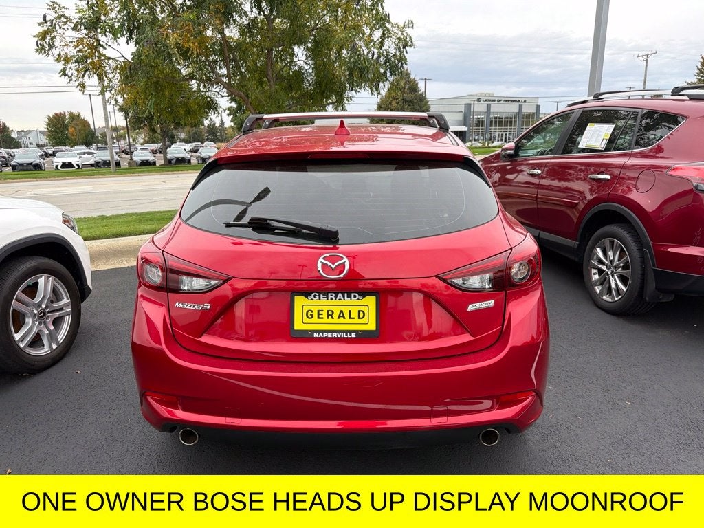2017 Mazda Mazda3 Grand Touring