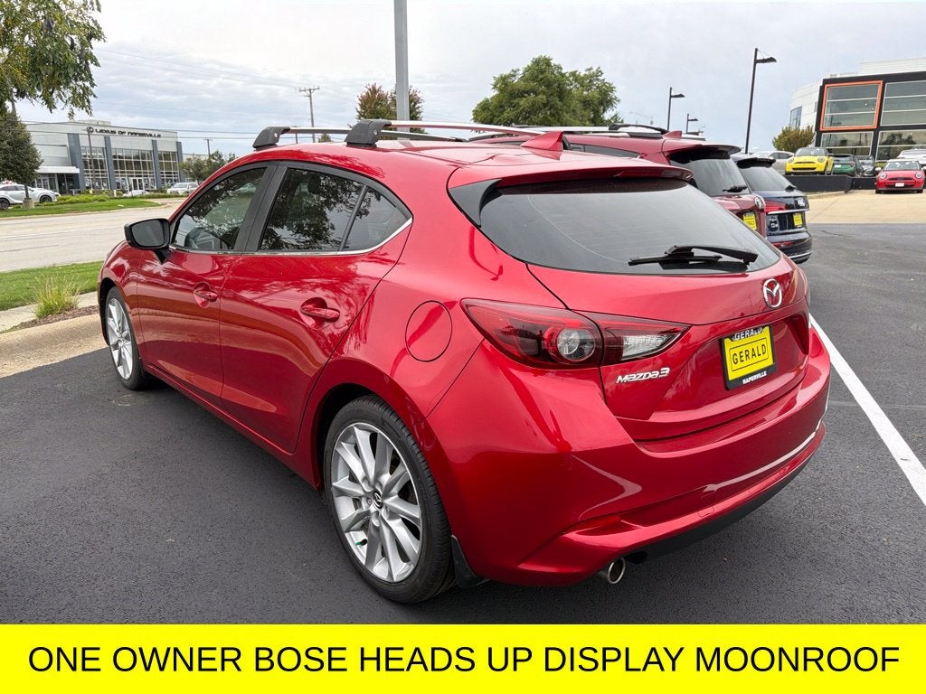 2017 Mazda Mazda3 Grand Touring