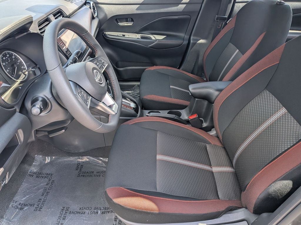 2025 Nissan Versa 1.6 SR