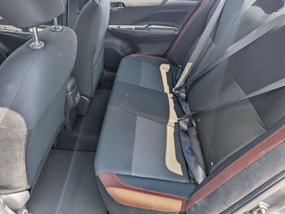 2025 Nissan Versa 1.6 SR