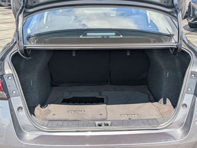 2025 Nissan Versa 1.6 SR