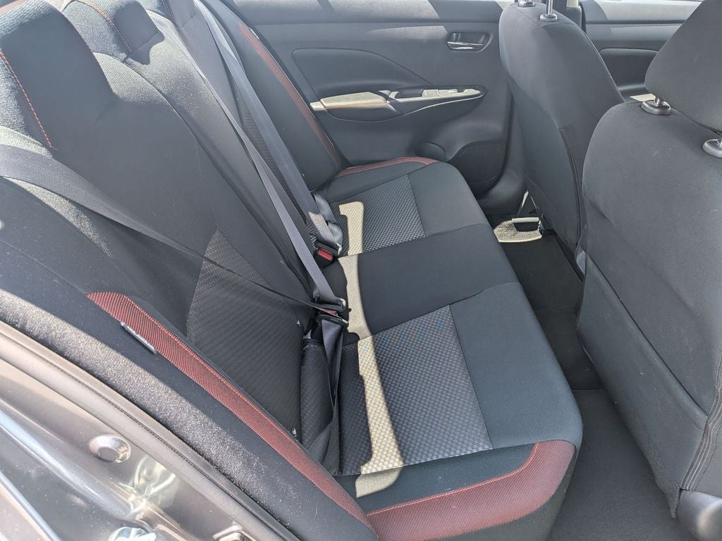 2025 Nissan Versa 1.6 SR