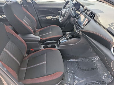 2025 Nissan Versa 1.6 SR