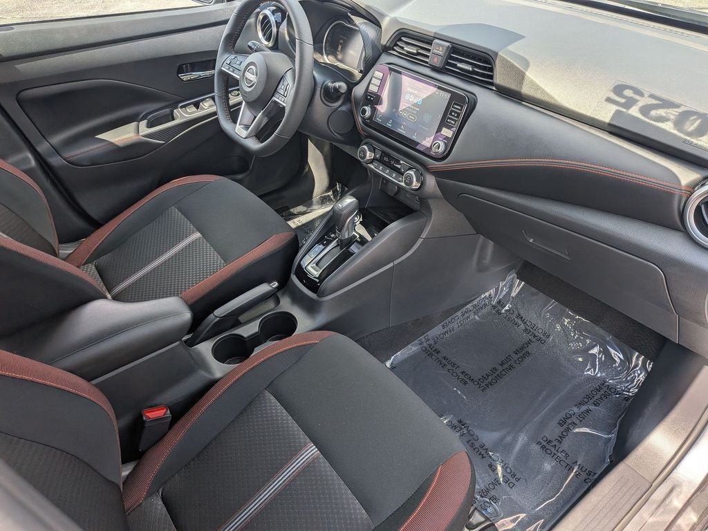 2025 Nissan Versa 1.6 SR
