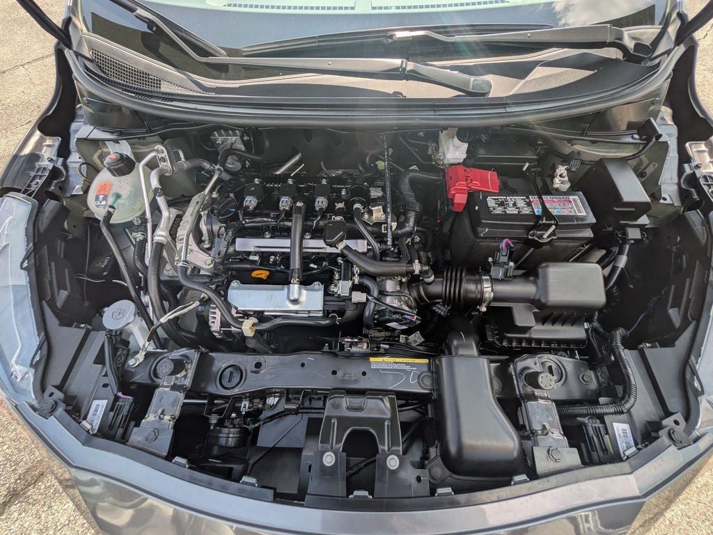 2025 Nissan Versa 1.6 SR