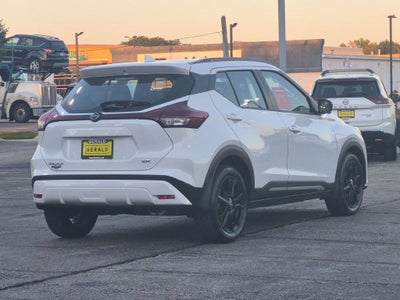 2024 Nissan Kicks SR