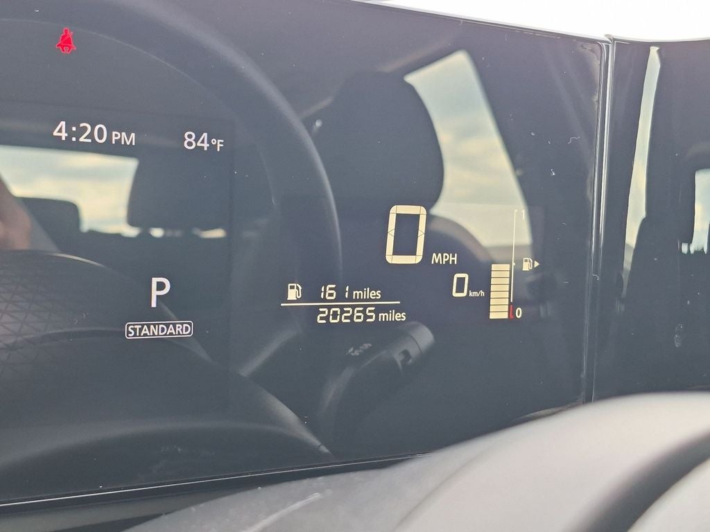 2025 Nissan Kicks S