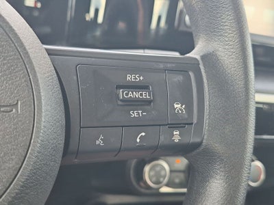 2025 Nissan Kicks S