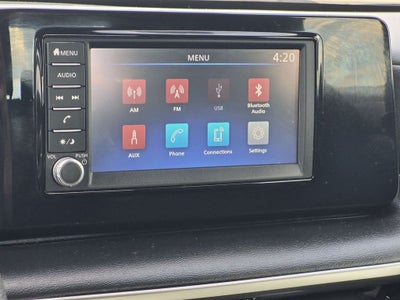 2025 Nissan Kicks S