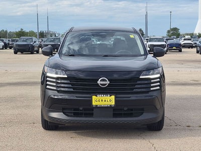 2025 Nissan Kicks S