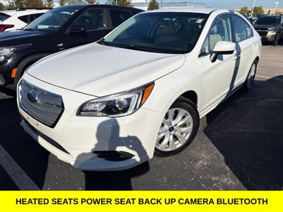 2016 Subaru Legacy 2.5i Premium