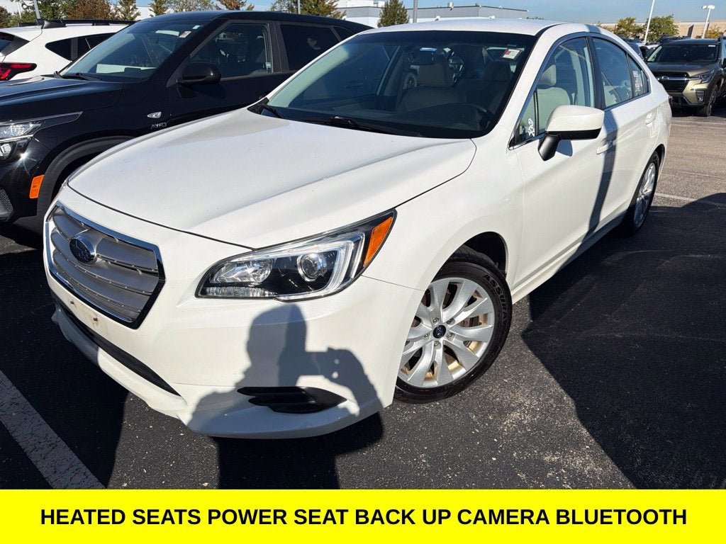 2016 Subaru Legacy 2.5i Premium
