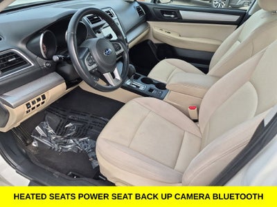 2016 Subaru Legacy 2.5i Premium