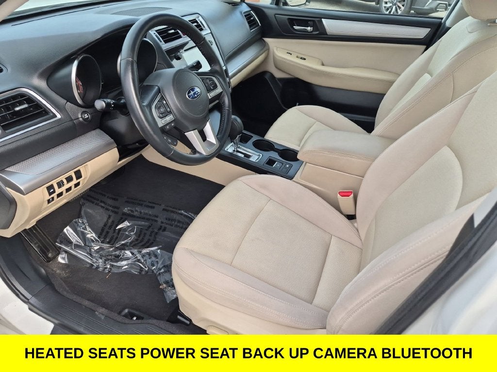 2016 Subaru Legacy 2.5i Premium