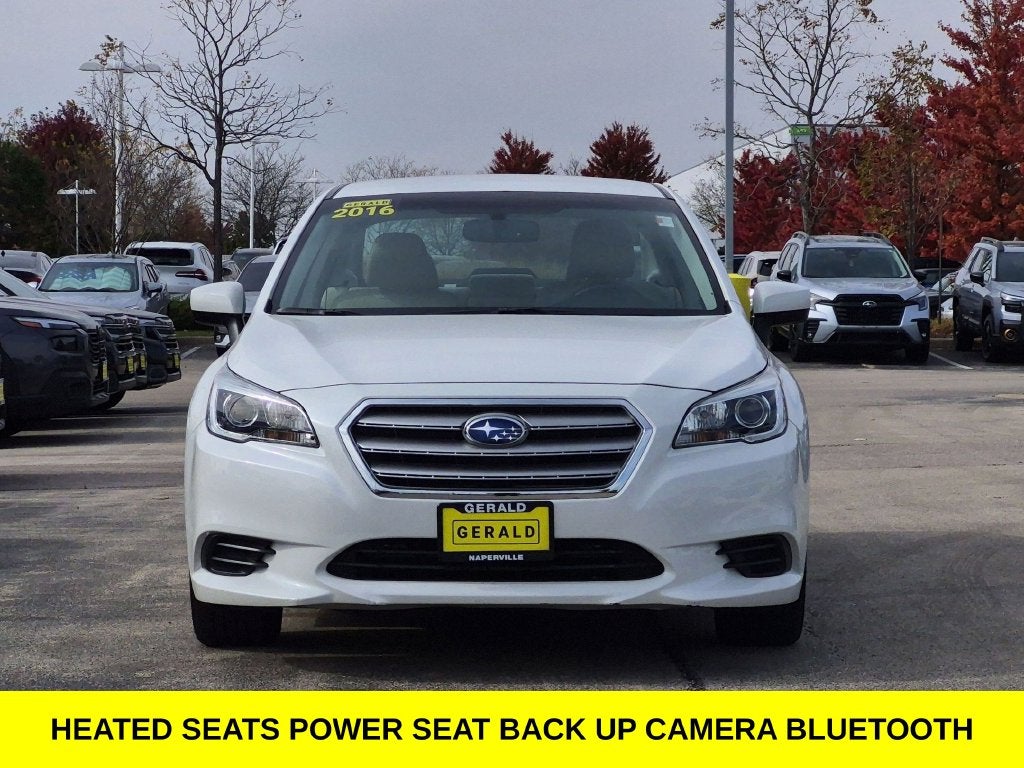 2016 Subaru Legacy 2.5i Premium