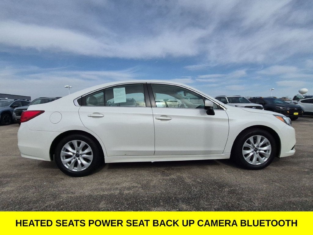 2016 Subaru Legacy 2.5i Premium