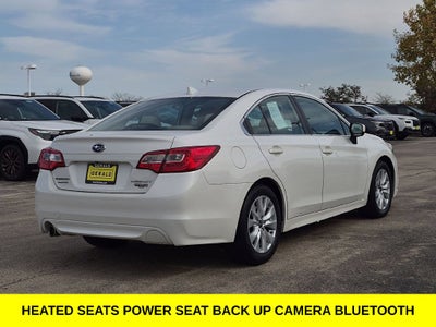 2016 Subaru Legacy 2.5i Premium
