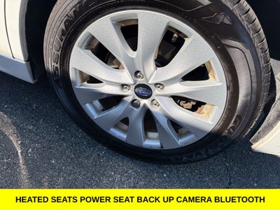 2016 Subaru Legacy 2.5i Premium